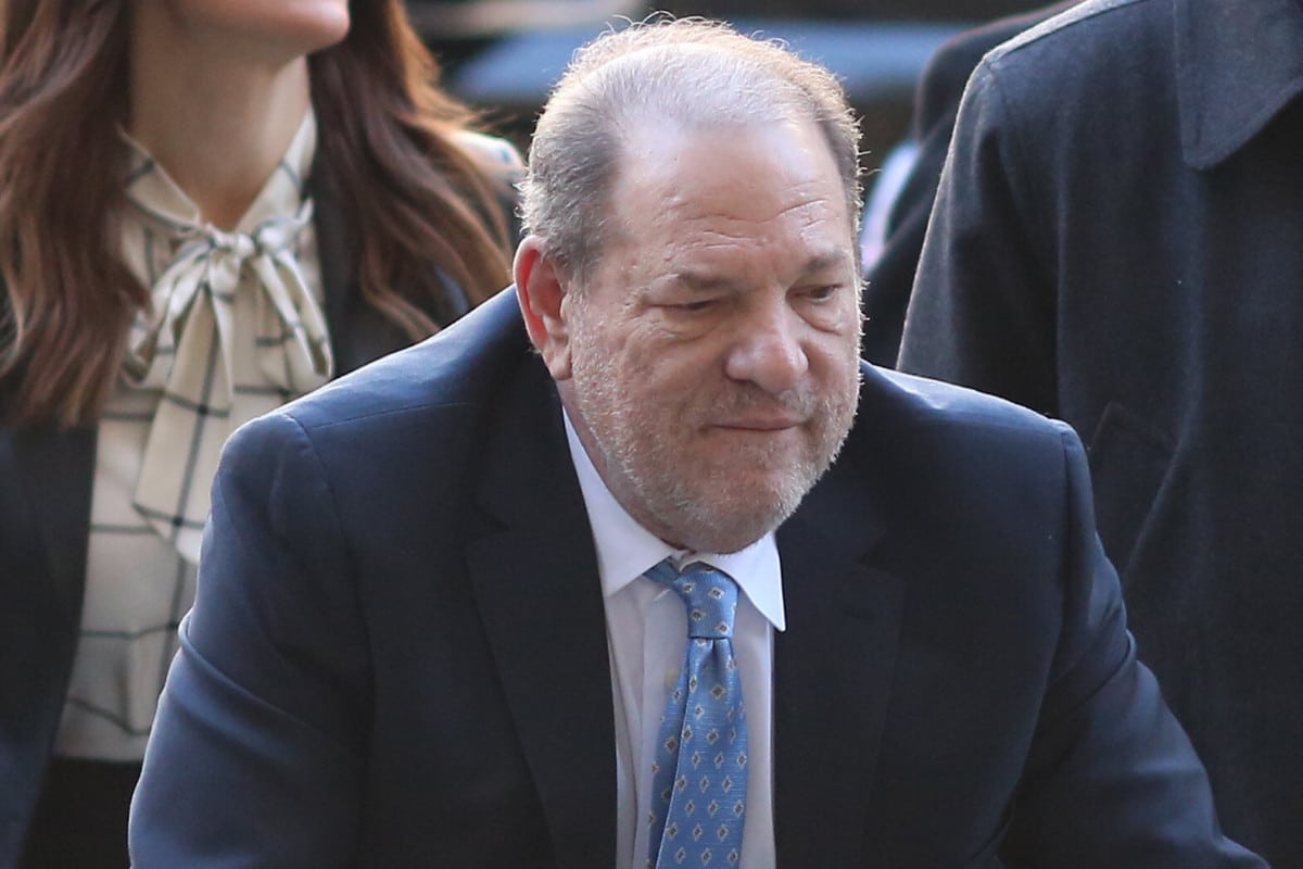 Un tribunal de Nueva York anula la condena de Harvey Weinstein por supuesto abuso sexual y ordena un nuevo juicio