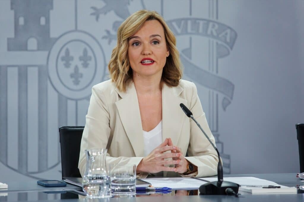 gobierno salario