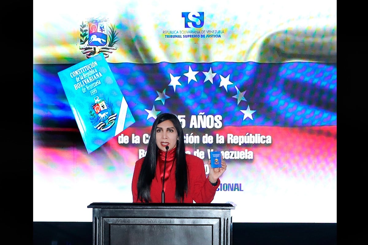 El chavismo propone a una expresidente del Supremo venezolano como nueva embajadora en España