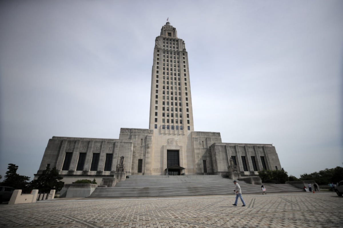 El Senado de Luisiana aprueba un proyecto de ley para incrementar las competencias estadales contra la inmigración ilegal