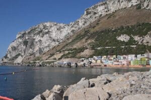 La Eurocámara se opone a eliminar a Gibraltar y Panamá de la lista de países de alto riesgo fiscal de la UE. Gibraltar, Europa Press.