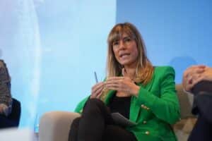 La Fiscalía pide archivar ya la causa contra Begoña Gómez por tráfico de influencias y corrupción en los negocios. Imagen Europa Press.