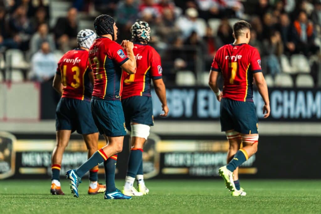 La Real Federación Española de Rugby acerca su deporte a 800 colegios