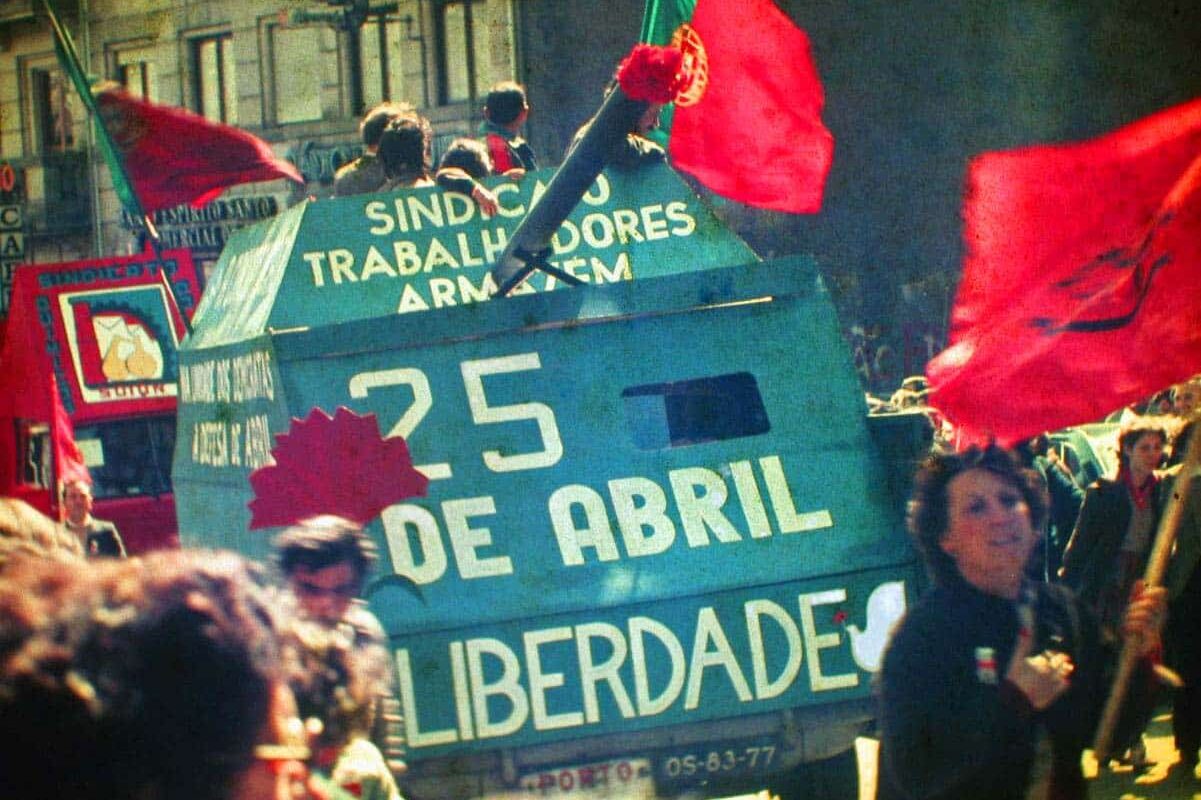 La Revolución de los Claveles: 50 años de un hecho clave del siglo XX