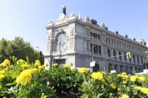 La banca se dota de provisiones ante el aviso del Banco de España de un aumento de la morosidad. Europa Press.