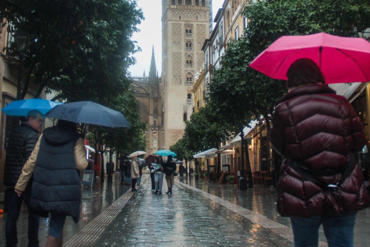 Las lluvias de Semana Santa impulsan los embalses al 63% de su capacidad. Europa Press.