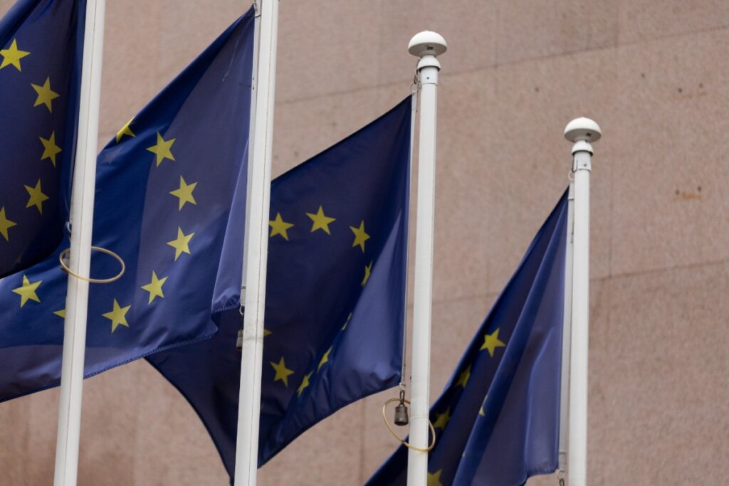 Los obispos europeos se oponen a incluir el aborto en la Carta de Derechos Fundamentales de la UE. Imagen de archivo, Europa Press.