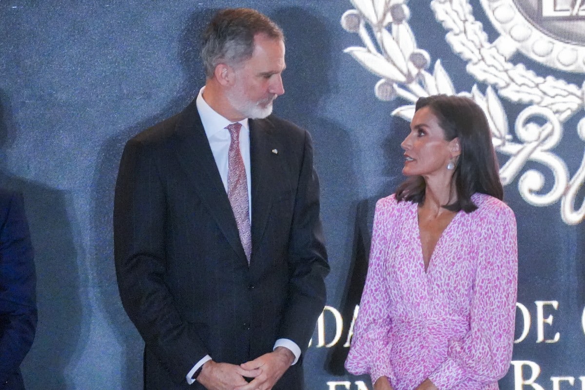 María Dolores Ocaña, abogada del Estado, será la nueva jefa de la Secretaría de la Reina en Zarzuela. Europa Press.