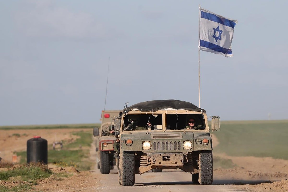 Mueren tres personas en enfrentamientos con el ejército de Israel al norte del país