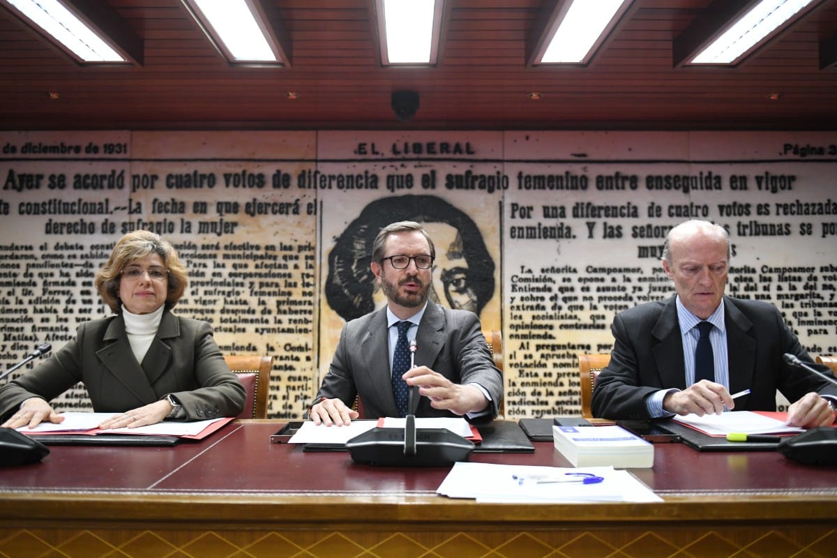 PP y PSOE pactan la constitución de la mesa de la comisión del caso Koldo en el Senado