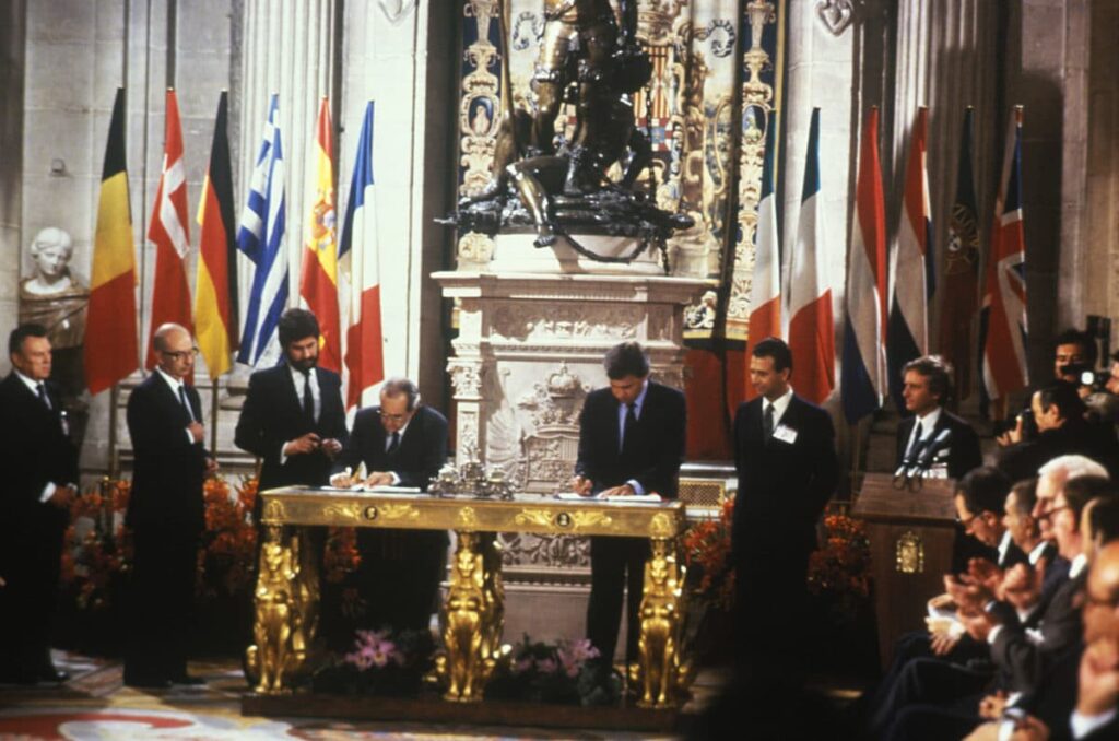 Pasado, presente y futuro de Europa (II)