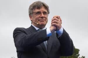 Puigdemont anuncia que si no gobierna abandonará la política. Imagen de archivo, Europa Press.