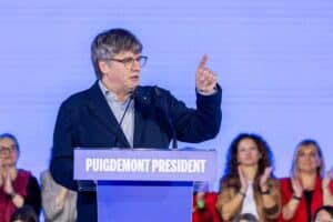 Carles Puigdemont