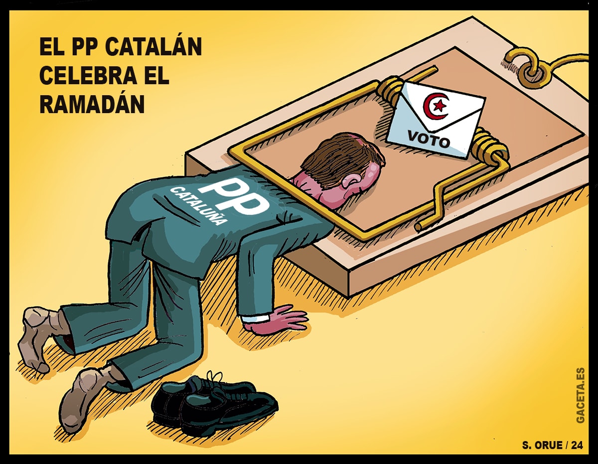 El PP catalán se apunta a la celebración del ramadán