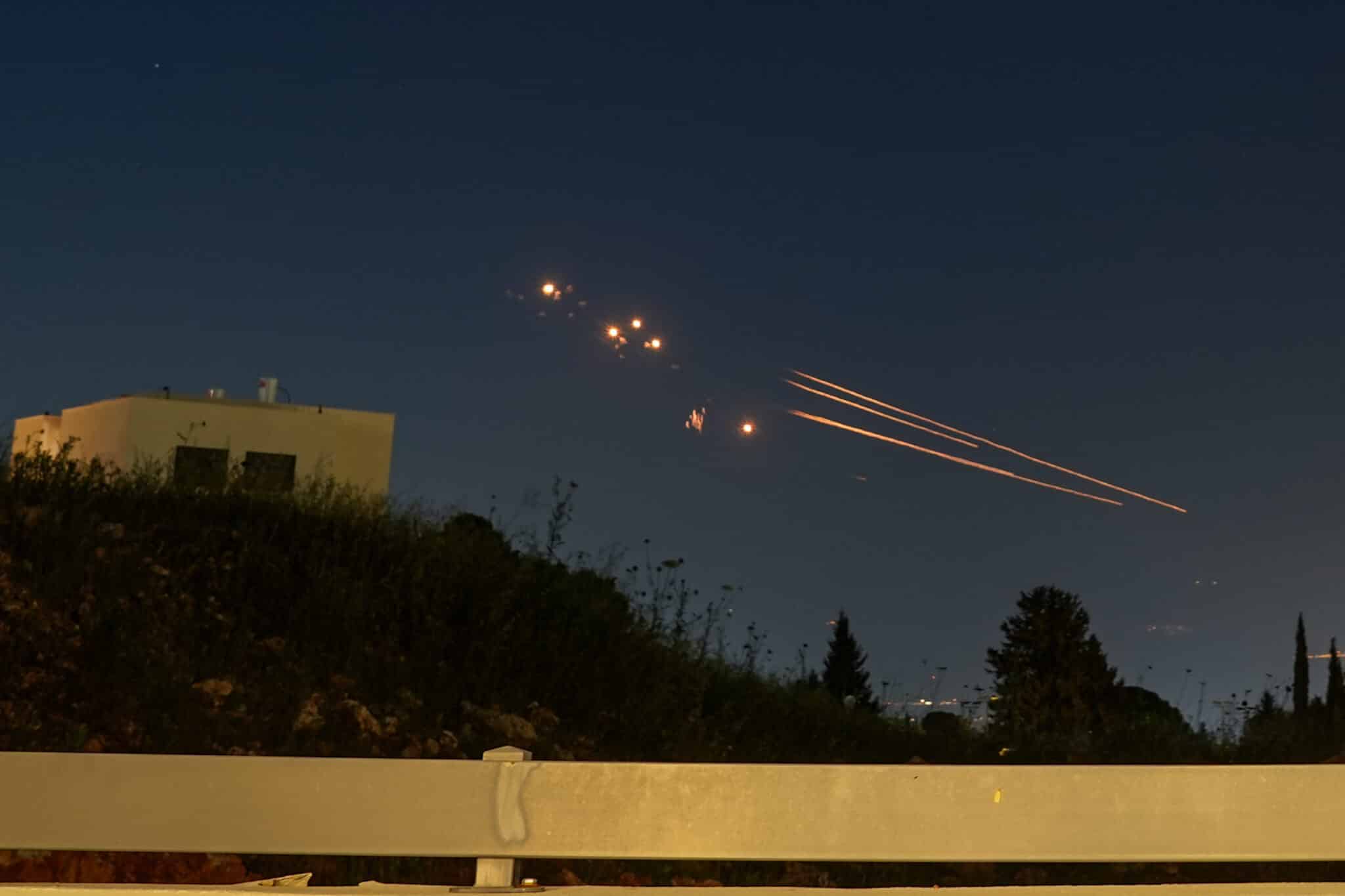 Israel responde a Irán: registrada al menos una explosión en Isfahan