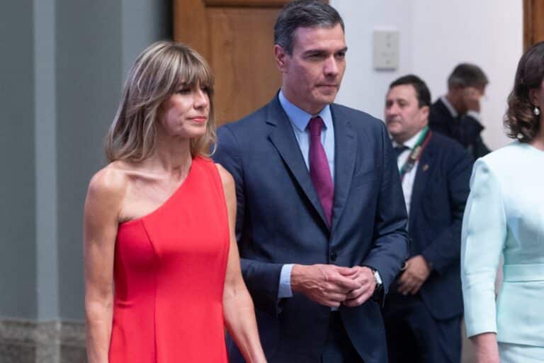 La Policía llenó de cámaras las saunas gais del suegro de Pedro Sánchez con su permiso para la obtención de información de gran calado