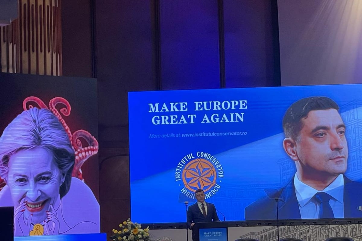 ‘Make Europe Great Again’: una reivindicación de la Europa patriota que planta cara al globalismo
