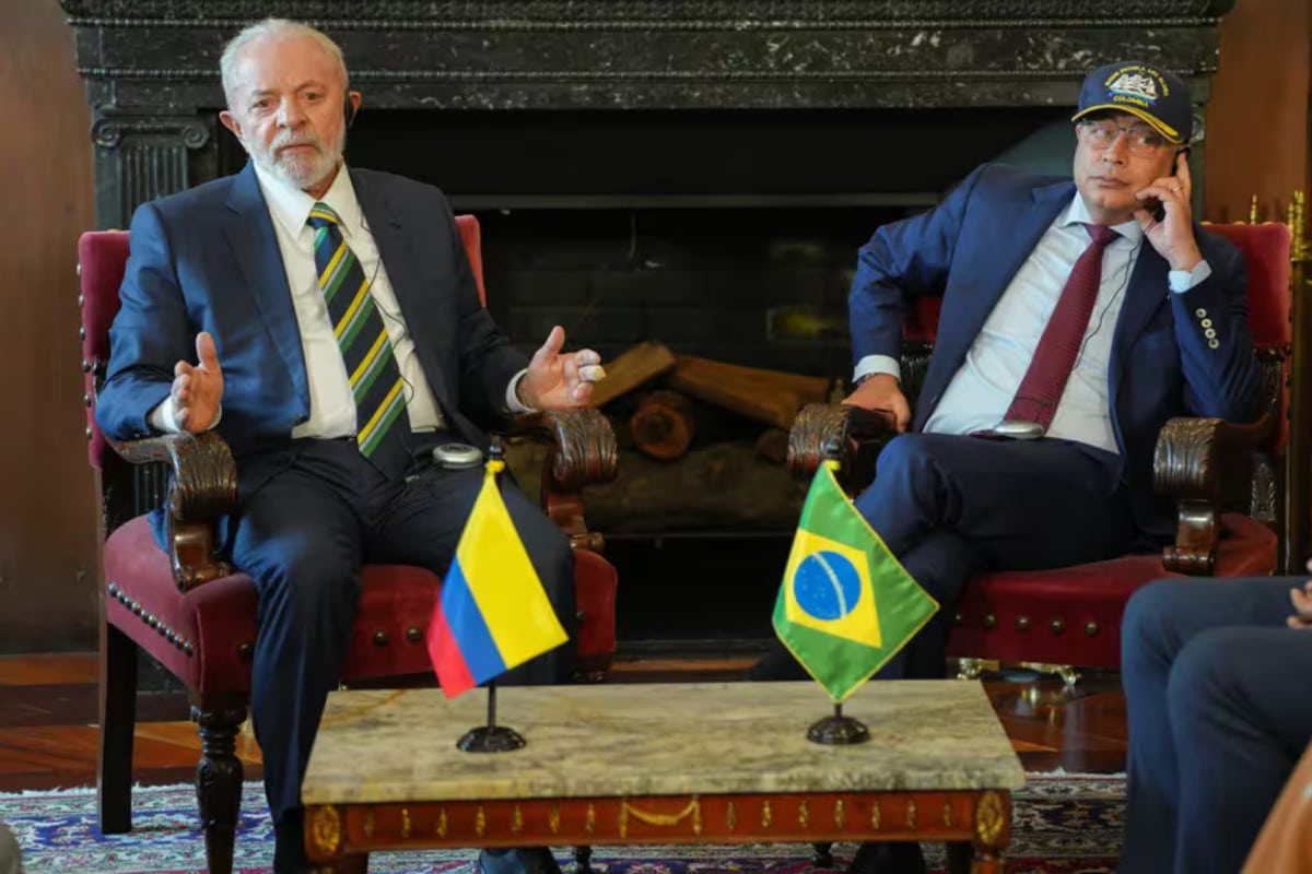 Petro y Lula proponen ofrecer garantías a quien pierda las «elecciones» en Venezuela