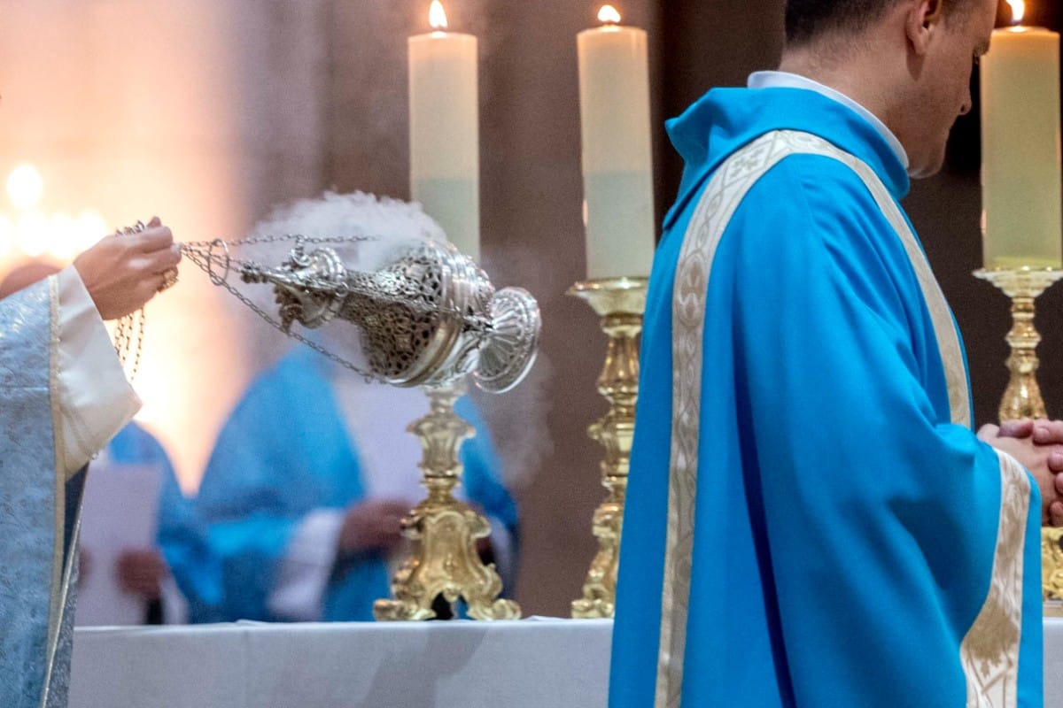 La Conferencia Episcopal de Francia anuncia un récord de bautismos de adultos en Pascua
