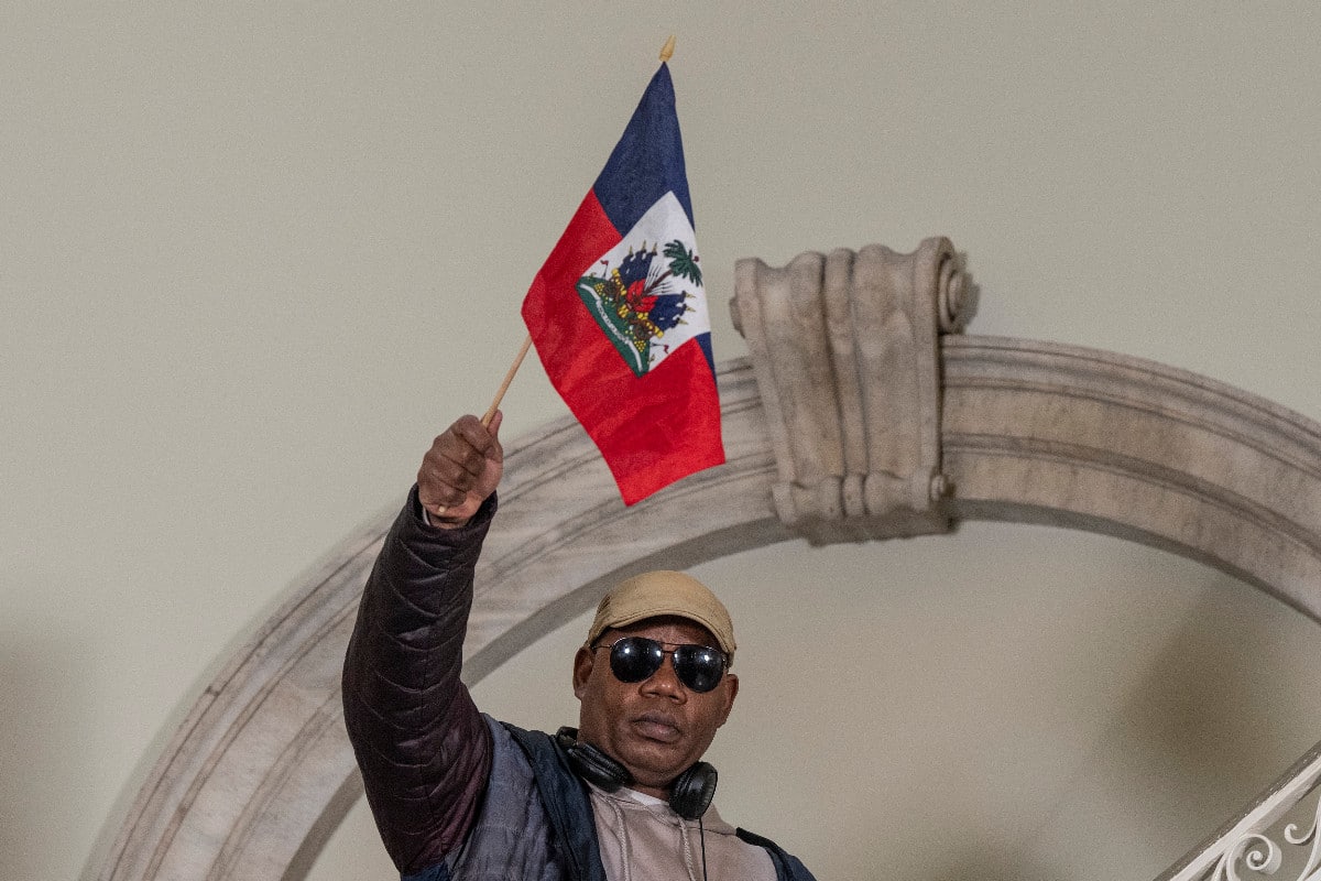 Haití inicia un proceso de transición con el nombramiento de un Consejo Presidencial