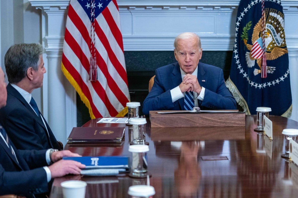 Las empresas de EEUU desafían a Biden y rechazan las referencias a las políticas ‘woke’