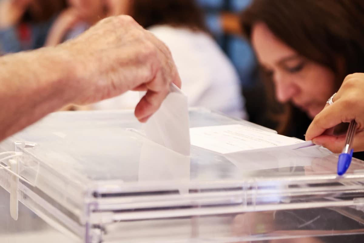 DIRECTO | Empate a 27 escaños entre PNV y EH Bildu con el 90% del voto escrutado
