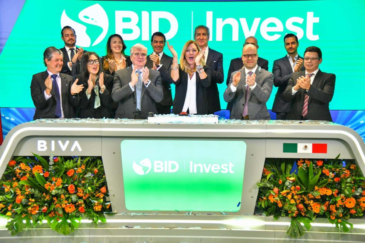 BID Invest inicia una gira con inversores en busca de un aumento de capital