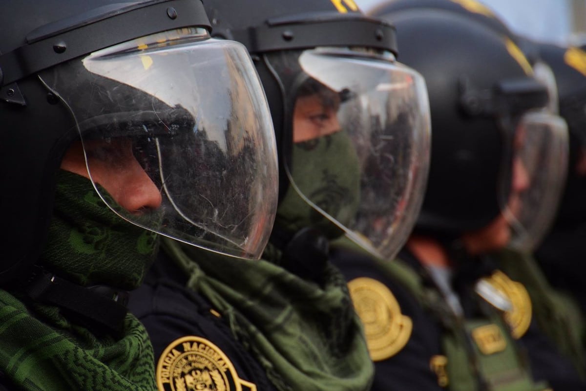 El Gobierno de Perú declara estado de emergencia en Arequipa ante el auge de la criminalidad