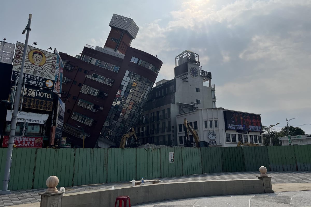 Taiwán registra al menos cinco sismos en las últimas horas