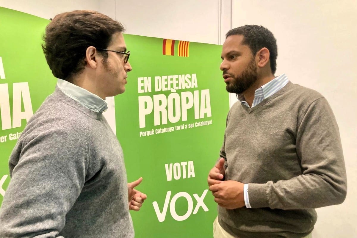 Ignacio Garriga presenta el plan estratégico de reducción fiscal para revertir el «atraco» de separatistas y socialistas a las familias catalanas