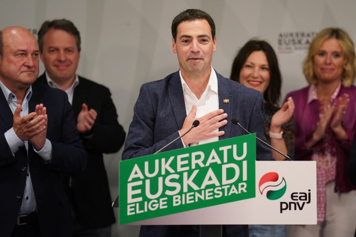 El escrutinio del voto exterior de las elecciones vascas no modifica el reparto de escaños