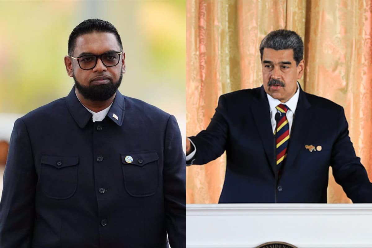Guyana advierte a Maduro que «no tolerará la anexión» del Esequibo al territorio venezolano