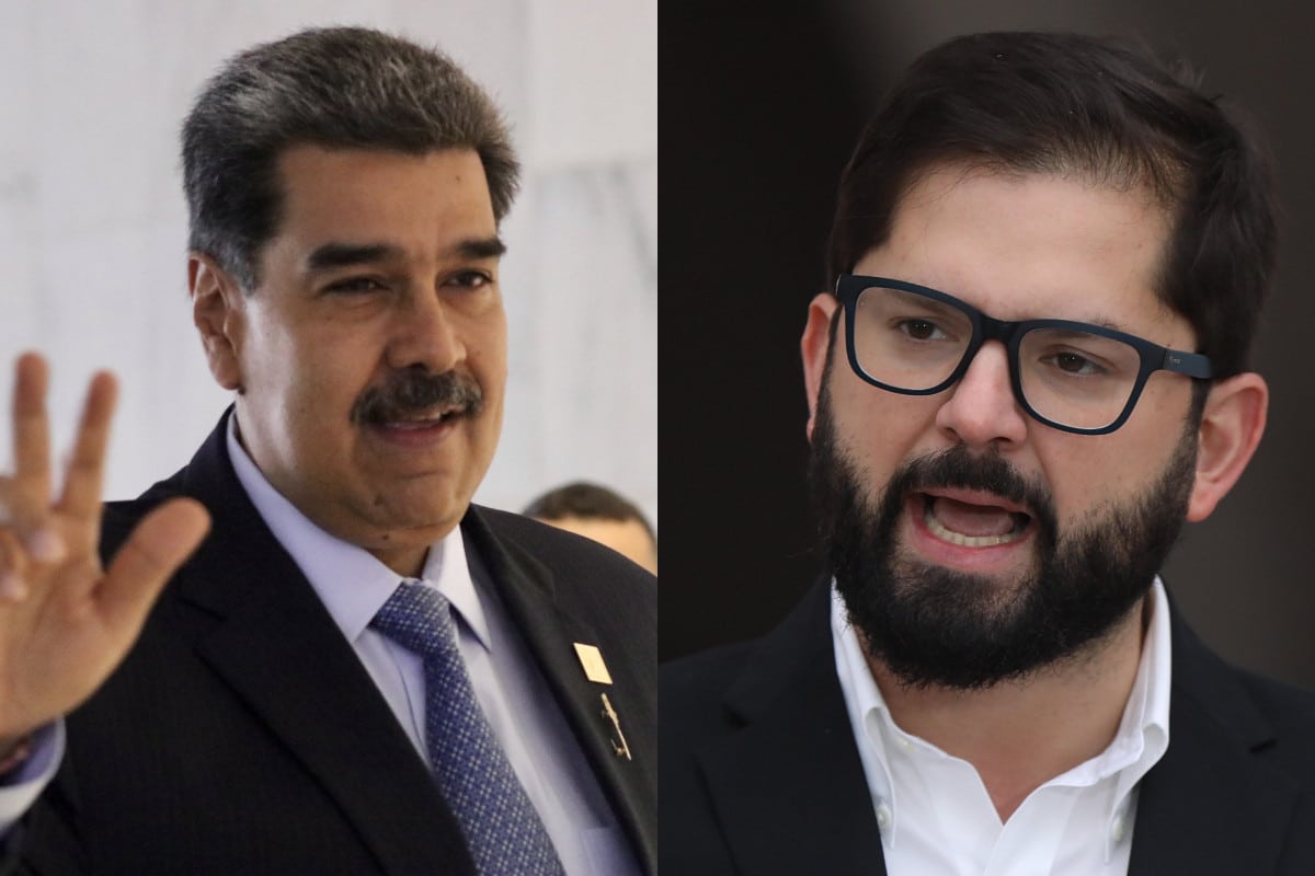 Chile llama a consultas a su embajador en Caracas tras la negativa del chavismo a reconocer la existencia del Tren de Aragua