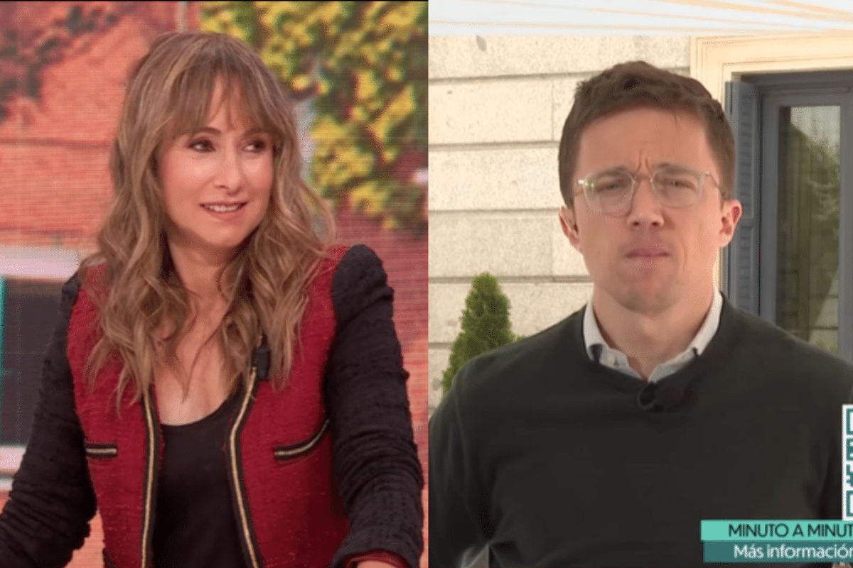 Pardo de Vera y Errejón llaman a reformar la Justicia y expulsar del Congreso a periodistas incómodos