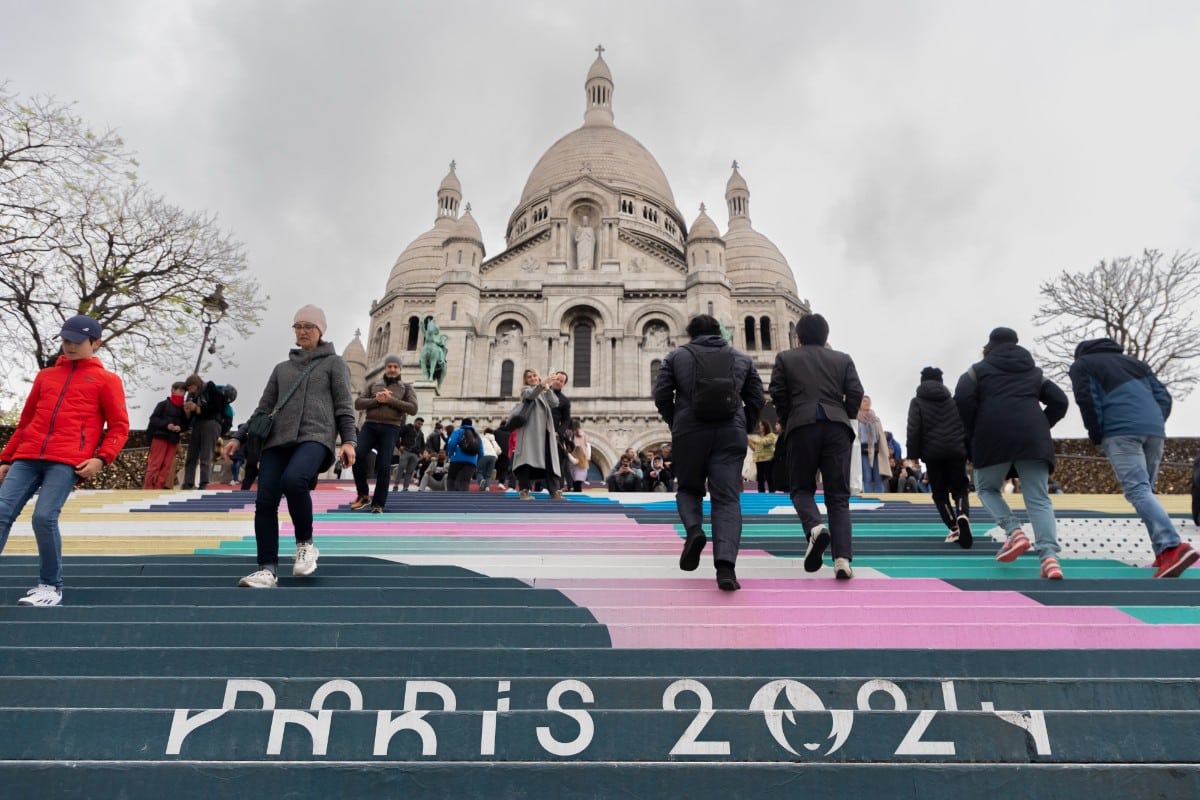 El Gobierno francés insta a los funcionarios a teletrabajar para no colapsar París durante los JJOO