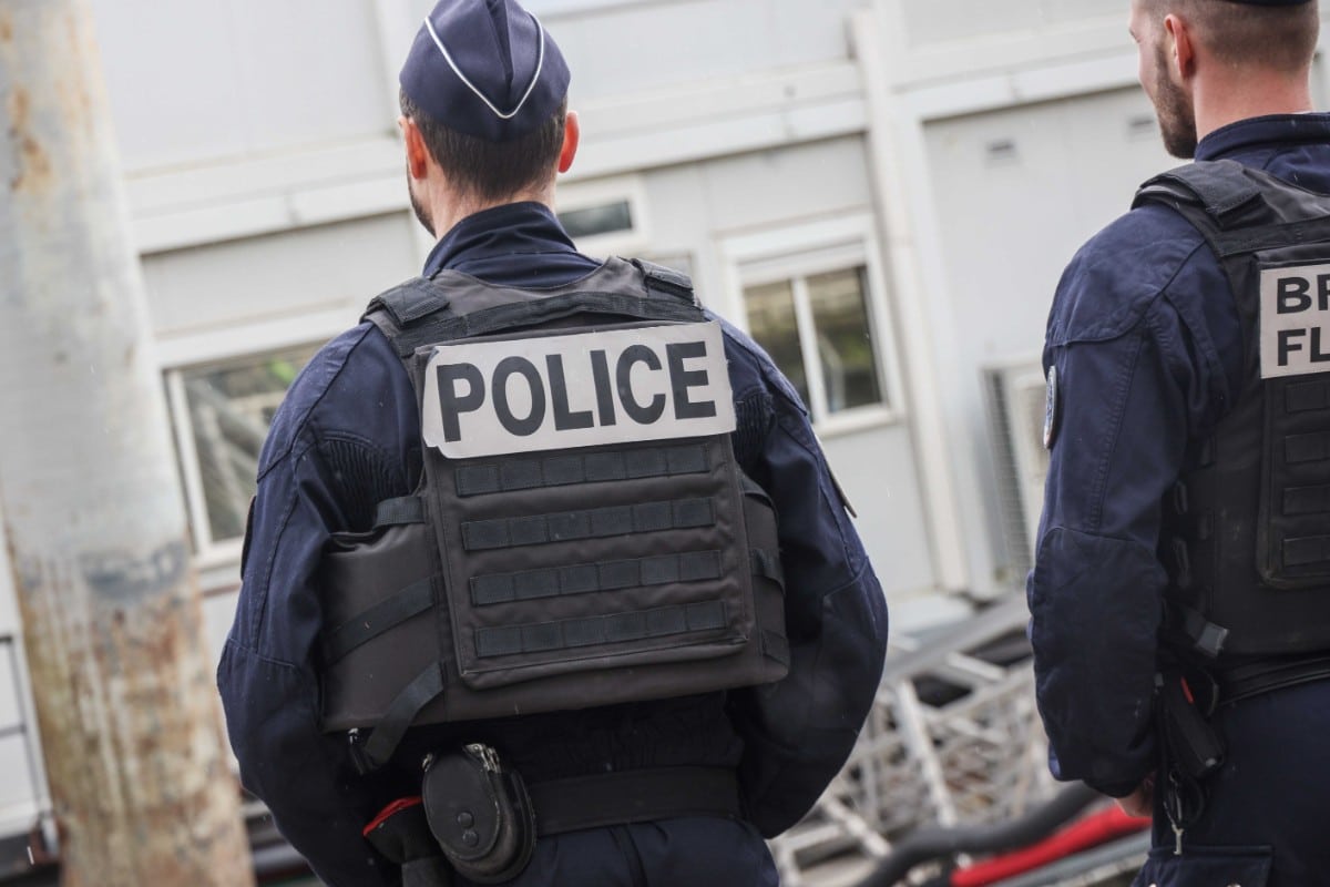 La Policía francesa detiene en la región de Alsacia a un individuo por apuñalar a dos niñas de seis y once años a la salida del colegio