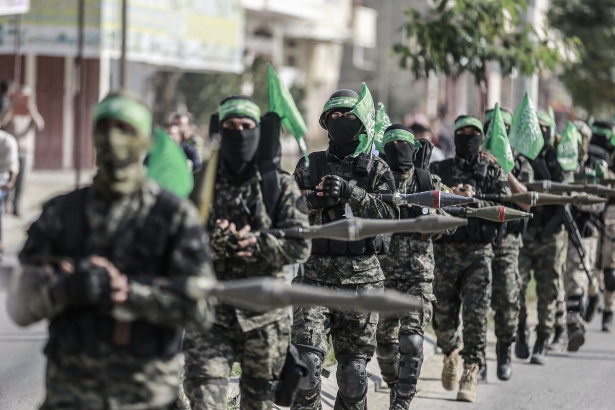 Los terroristas de Hamás aplauden el ataque de Irán a Israel: «Es natural y merecido»
