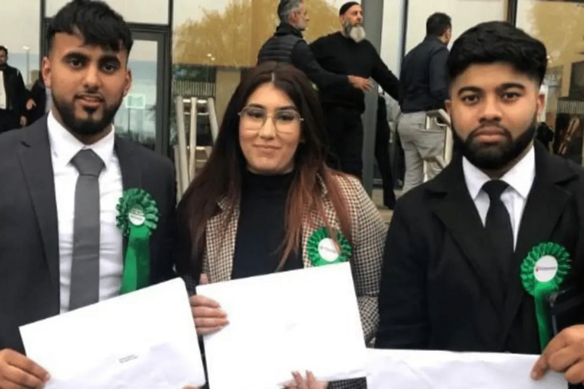 El islam obtiene un resultado histórico en las elecciones municipales de Inglaterra: «¡Allahu Akbar!»