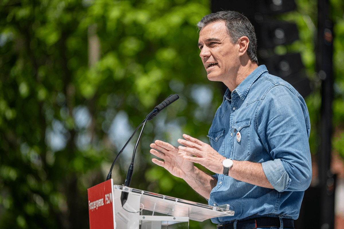 Sánchez descarta abrir el debate de la sucesión en el PSOE: «No ha llegado el momento»