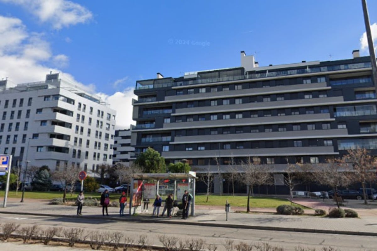 Detenido un pandillero de 17 años por apuñalar a un joven hace unos días en San Sebastián de los Reyes (Madrid)