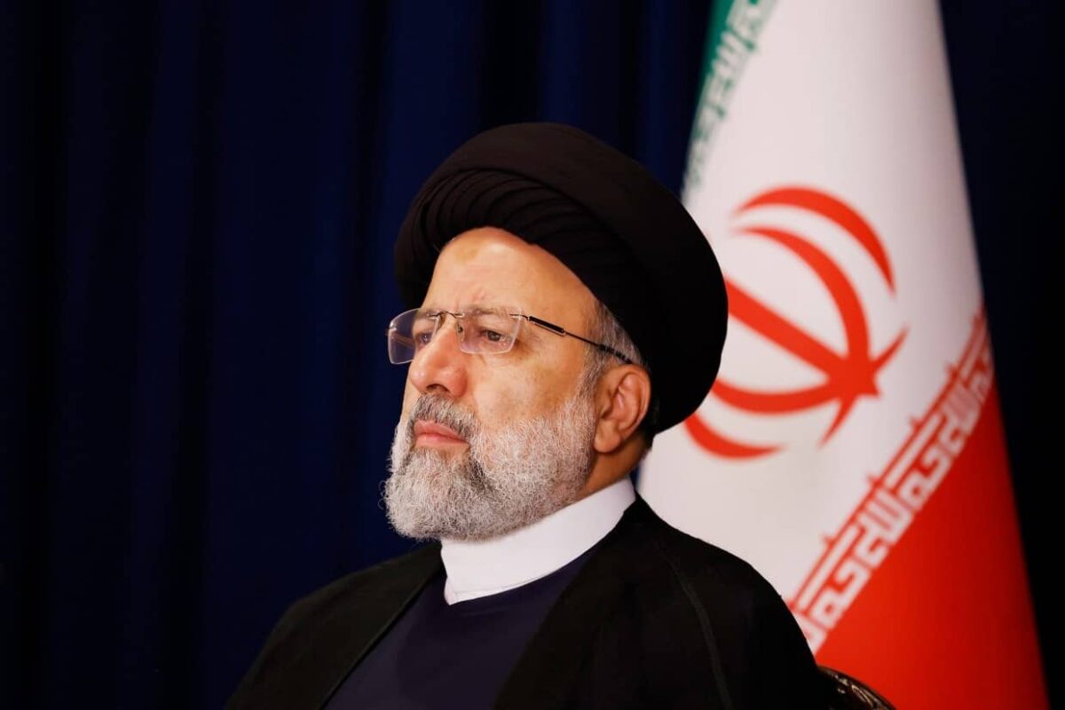 El presidente de Irán y el ministro de Exteriores mueren en un accidente de helicóptero