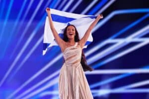 a secretaria general de Podemos, Ione Belarra, ha pedido al dúo alicantino Nebulossa, representante español en Eurovisión 2024, que no participe esta noche en la final del festival, puesto que ha considerado que esta es "la mejor manera de representar la voluntad" de España, un país que se ha manifestado "de manera solidaria durante todos estos meses".