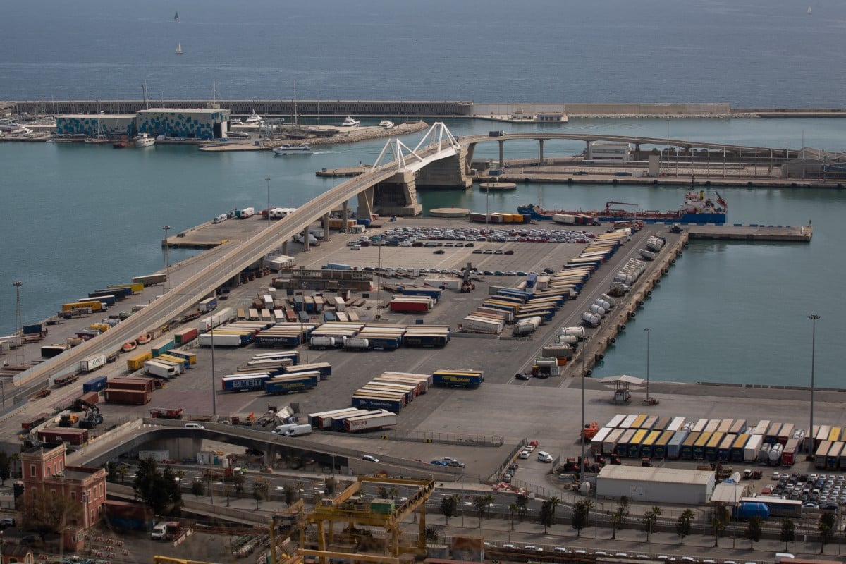El Gobierno impide al buque Borkum hacer escala en España por transportar armas para Israel