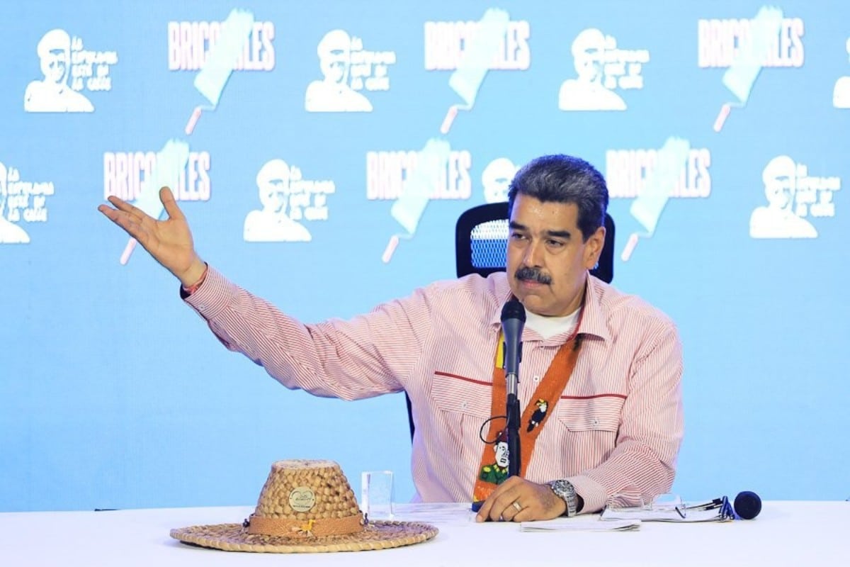 Estados Unidos pide a Venezuela que permita la presencia de los observadores electorales de la Unión Eropea