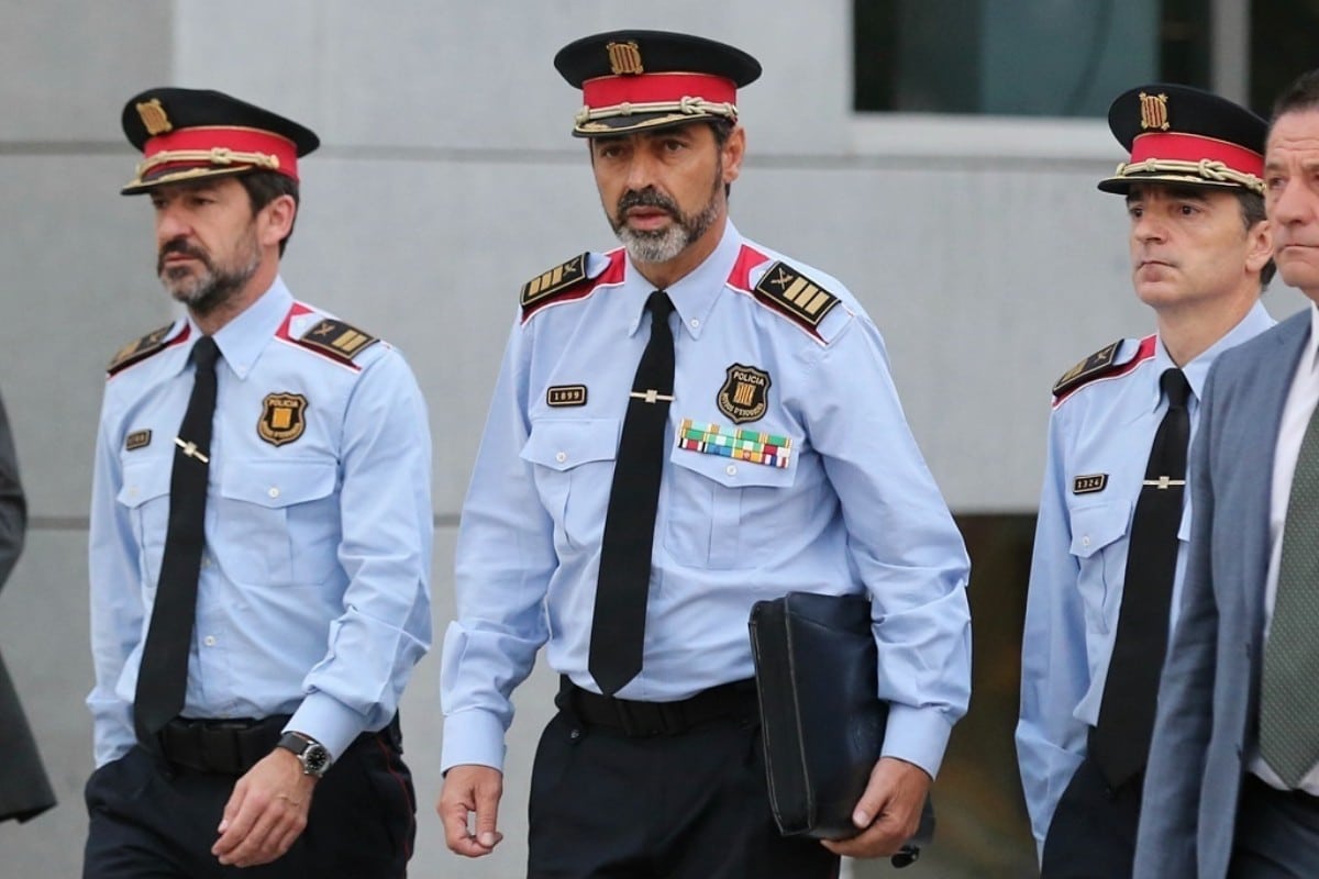 Illa anuncia que recuperará a Trapero, amigo de Puigdemont, como director general de la Policía