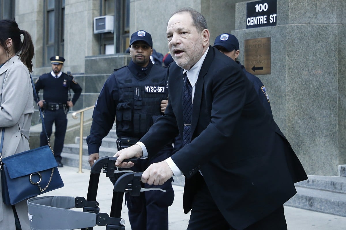 Harvey Weinstein se enfrentará en septiembre a un nuevo juicio tras la anulación de su primera condena