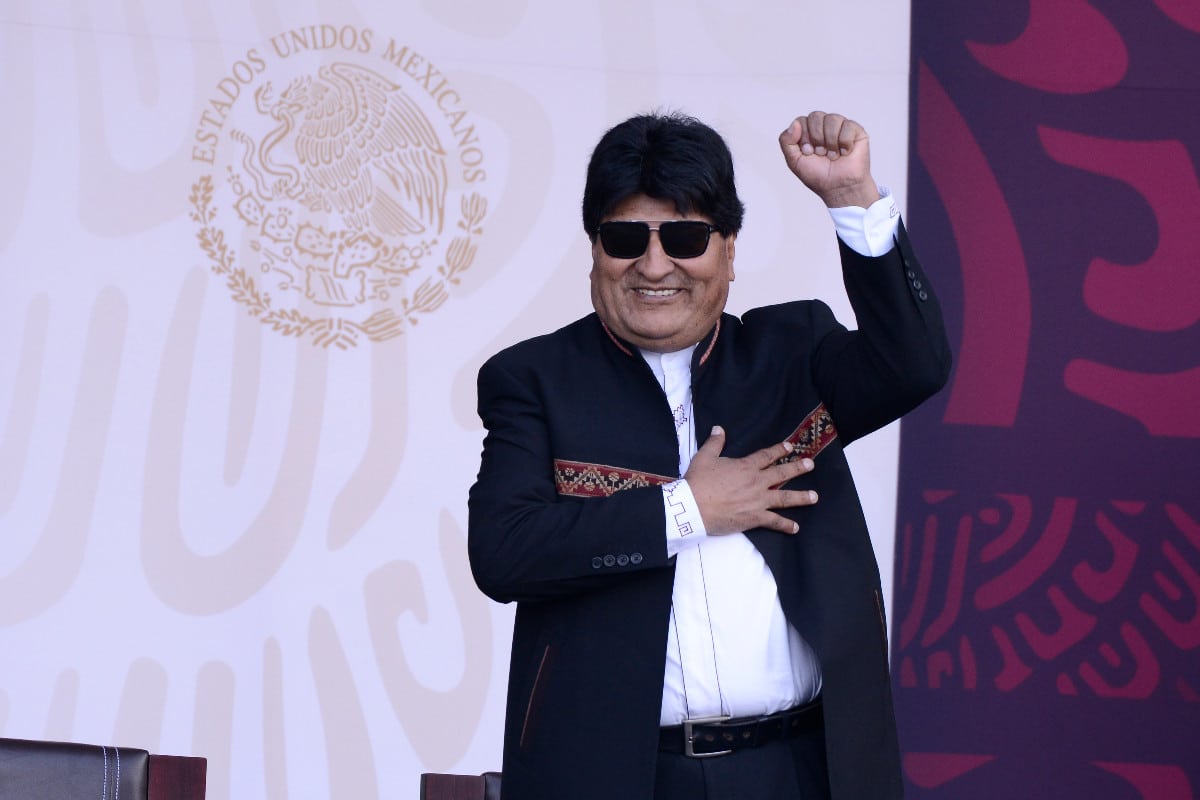El Tribunal Electoral de Bolivia afirma que Evo Morales sigue siendo líder del MAS