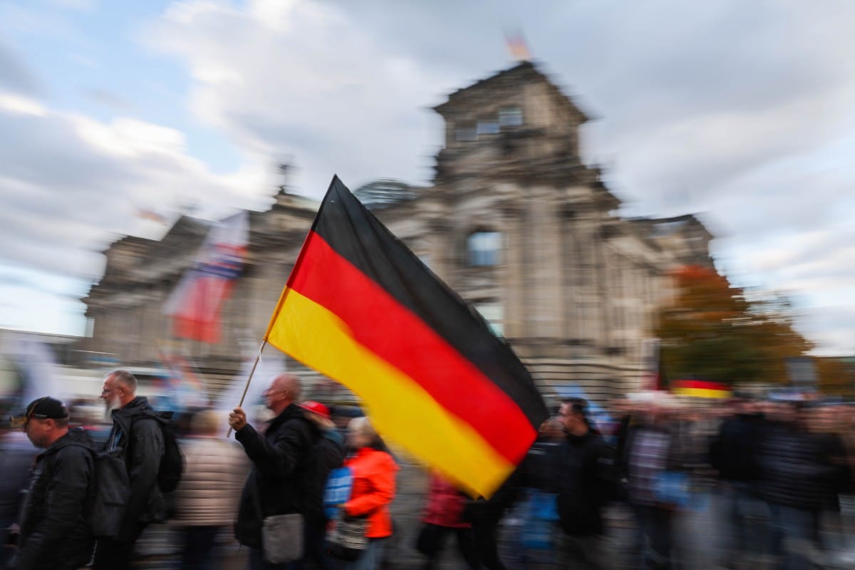 Una mayoría de alemanes teme convertirse en una «minoría» en su propia patria