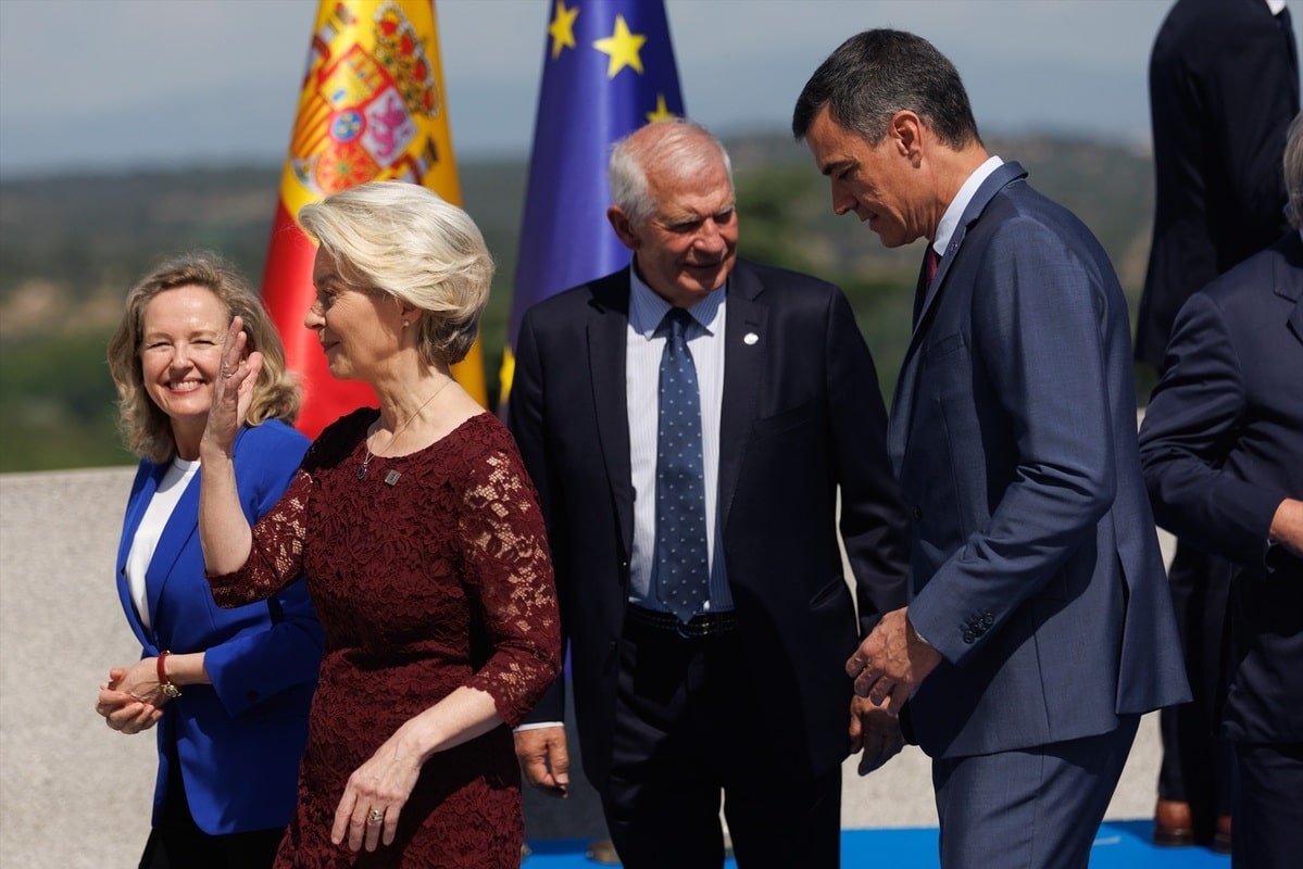 VOX exige a Von der Leyen que Borrell sea cesado «de inmediato» por utilizar la UE para atacar a Milei