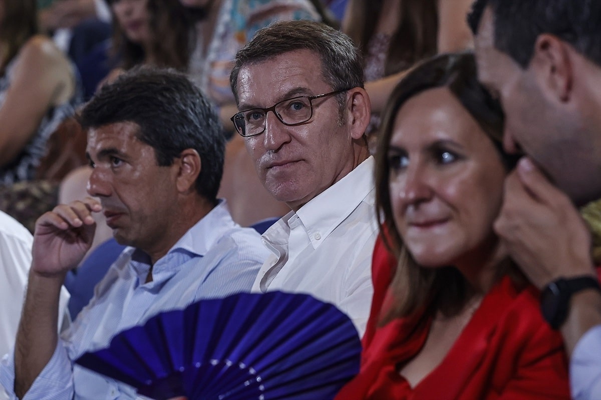 El PP rechaza la propuesta de VOX para expulsar a los inmigrantes ilegales en Valencia: «No podemos criminalizar»
